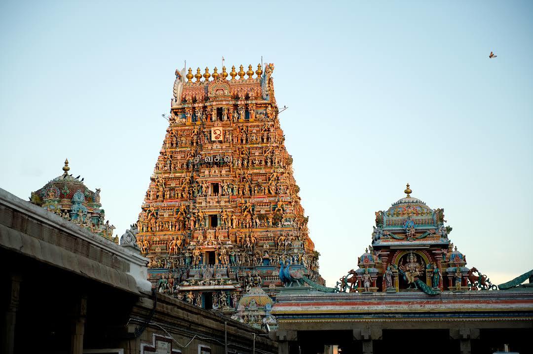 Temple de Kapaleeshwarar
